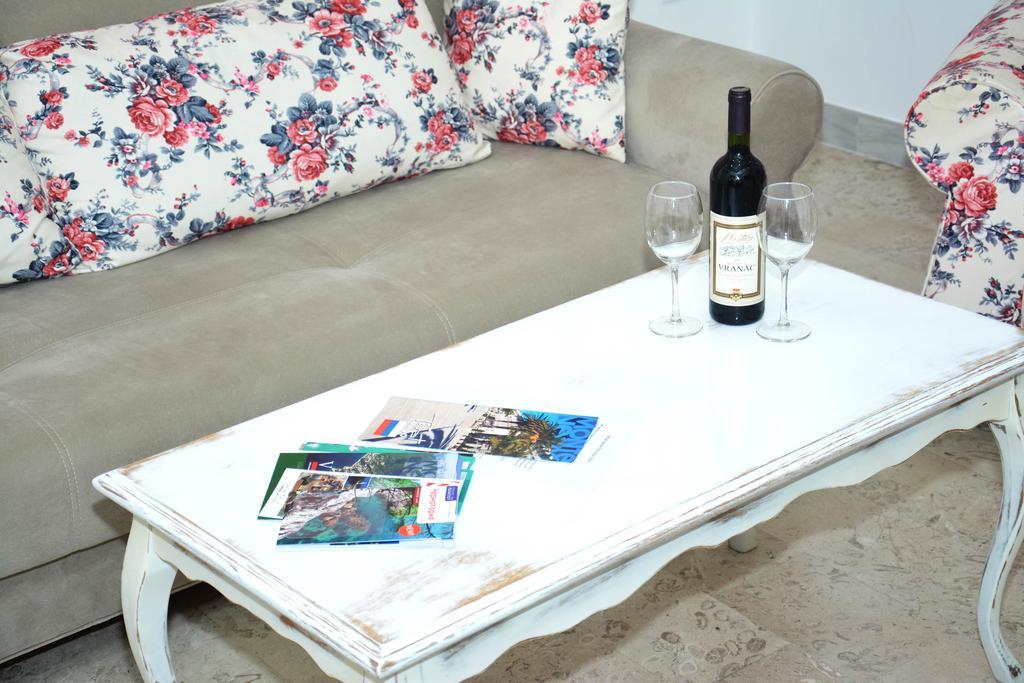 Wukovic Apartments ティヴァト エクステリア 写真