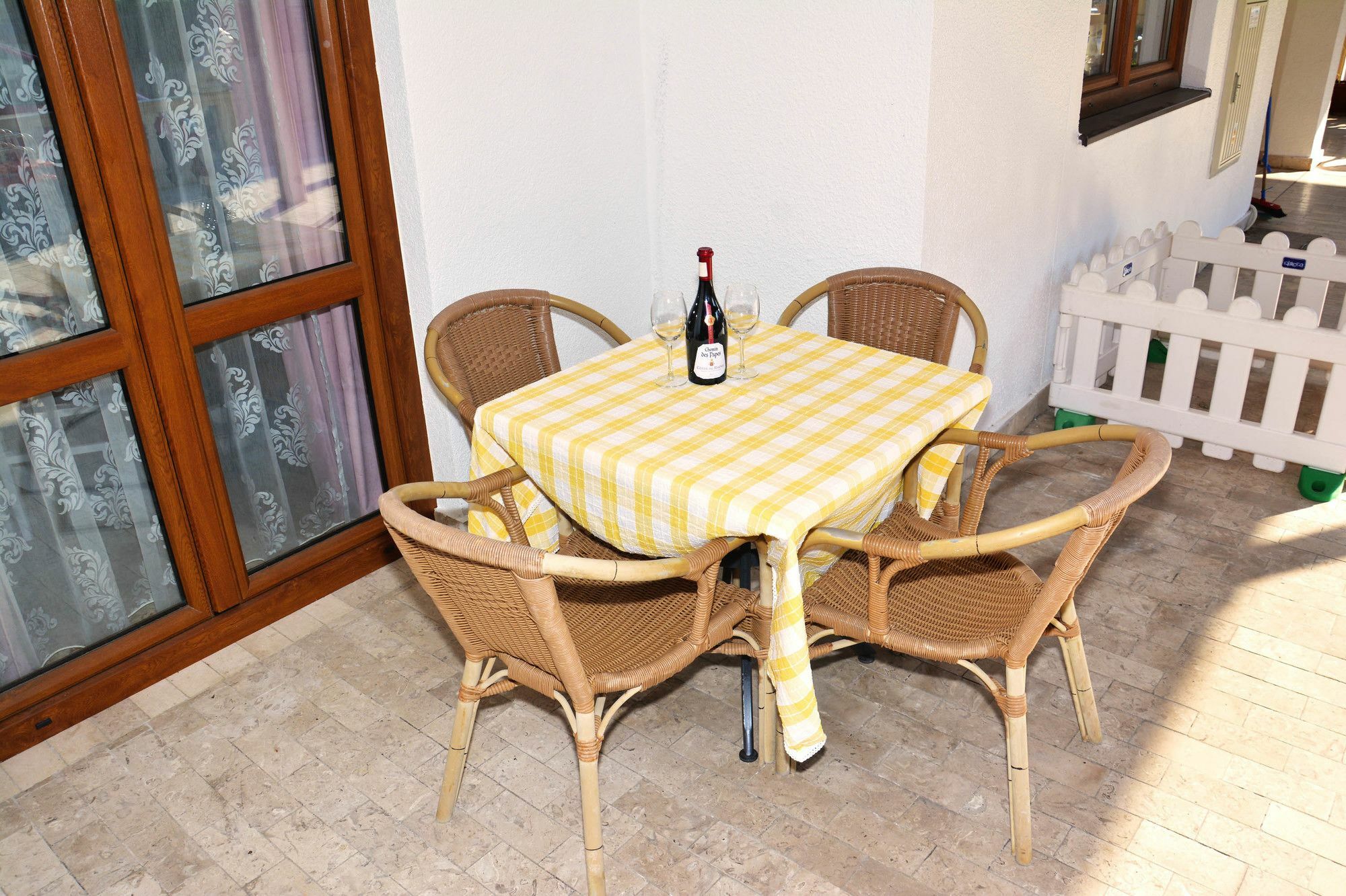 Wukovic Apartments ティヴァト エクステリア 写真