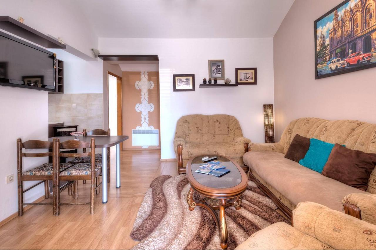 Wukovic Apartments ティヴァト エクステリア 写真