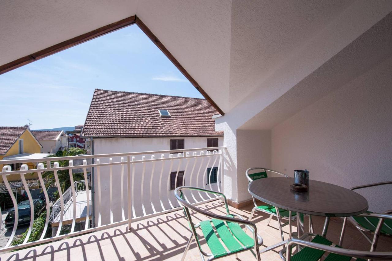 Wukovic Apartments ティヴァト エクステリア 写真