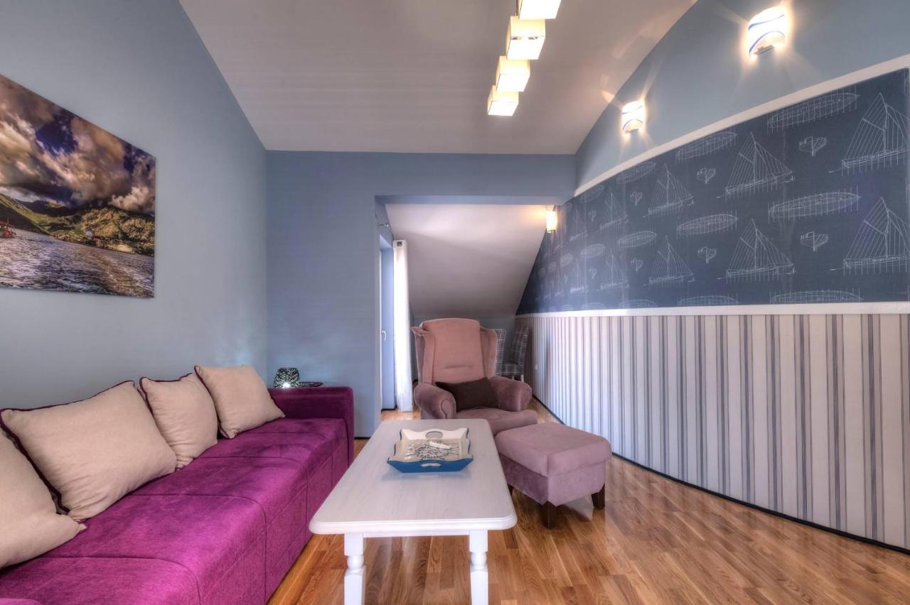 Wukovic Apartments ティヴァト エクステリア 写真
